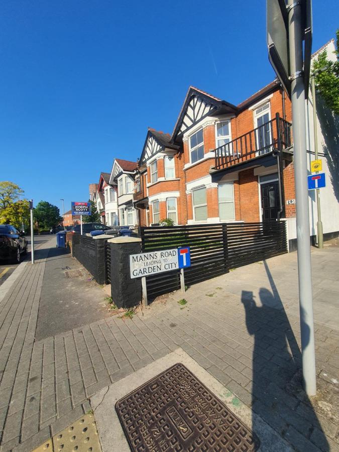 Marble House Apartment Edgware Luaran gambar