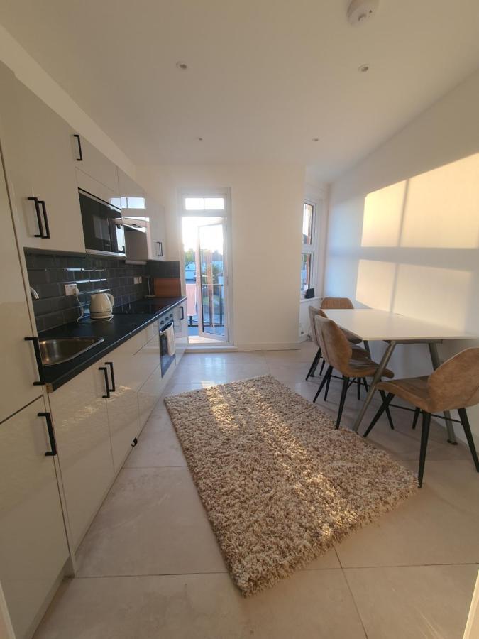 Marble House Apartment Edgware Luaran gambar